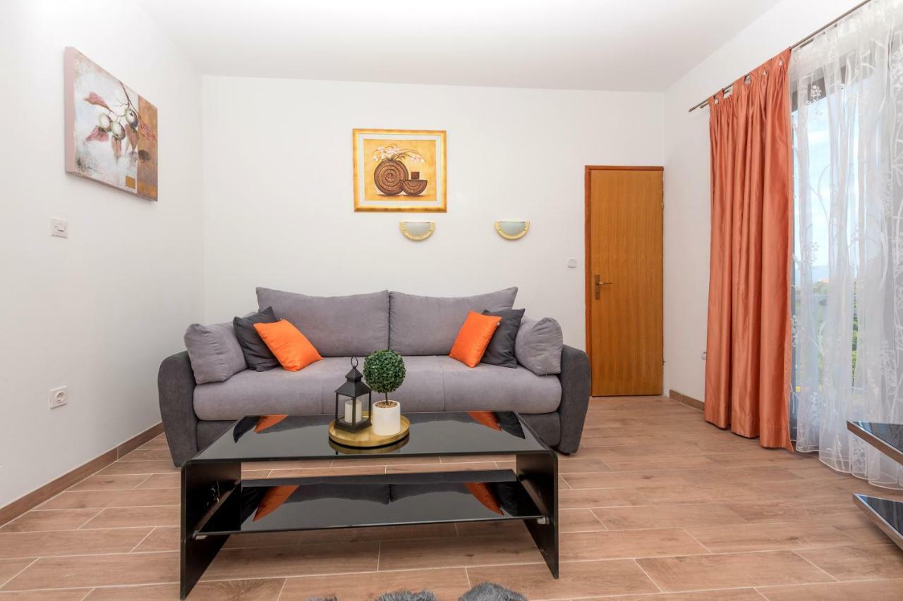 Apartmani Zara & Maris Градац Екстериор снимка
