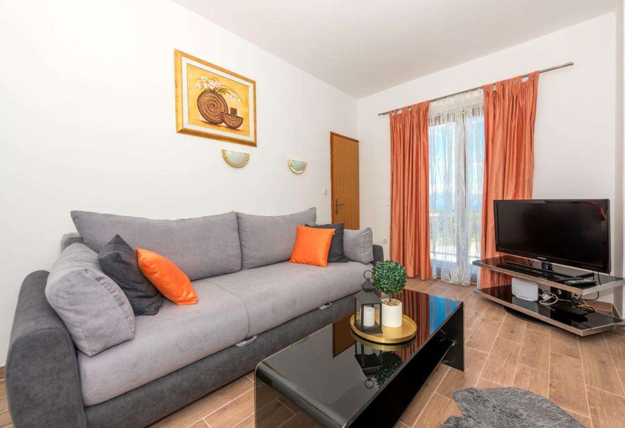 Apartmani Zara & Maris Градац Екстериор снимка
