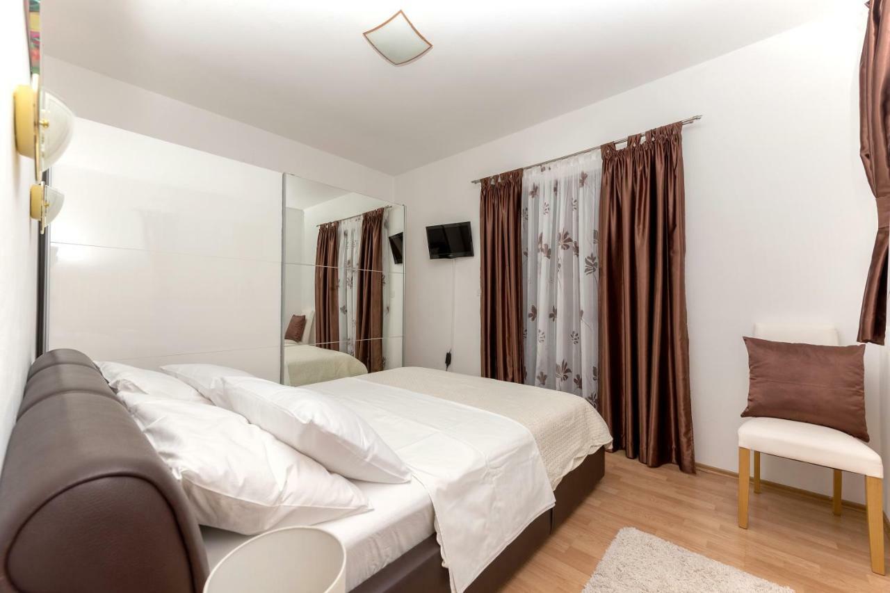 Apartmani Zara & Maris Градац Екстериор снимка
