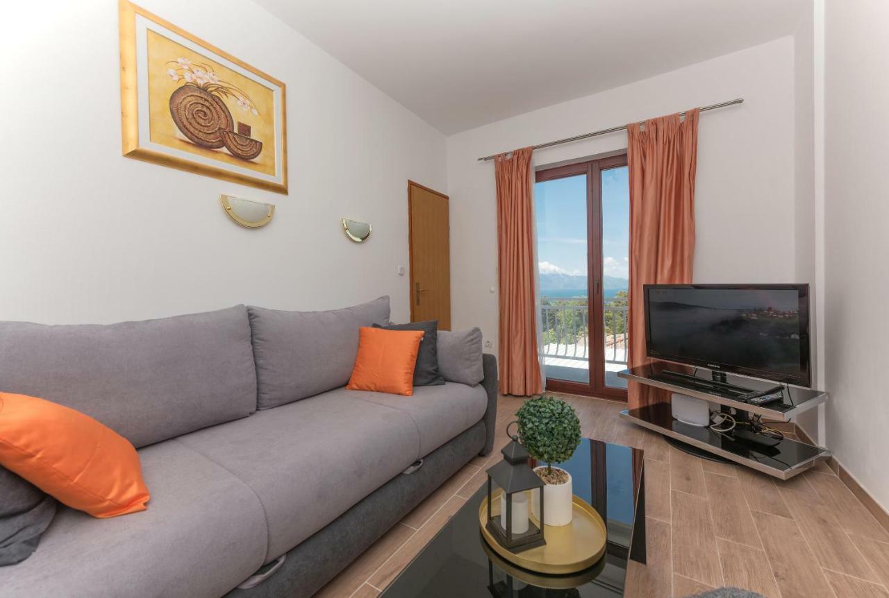 Apartmani Zara & Maris Градац Екстериор снимка