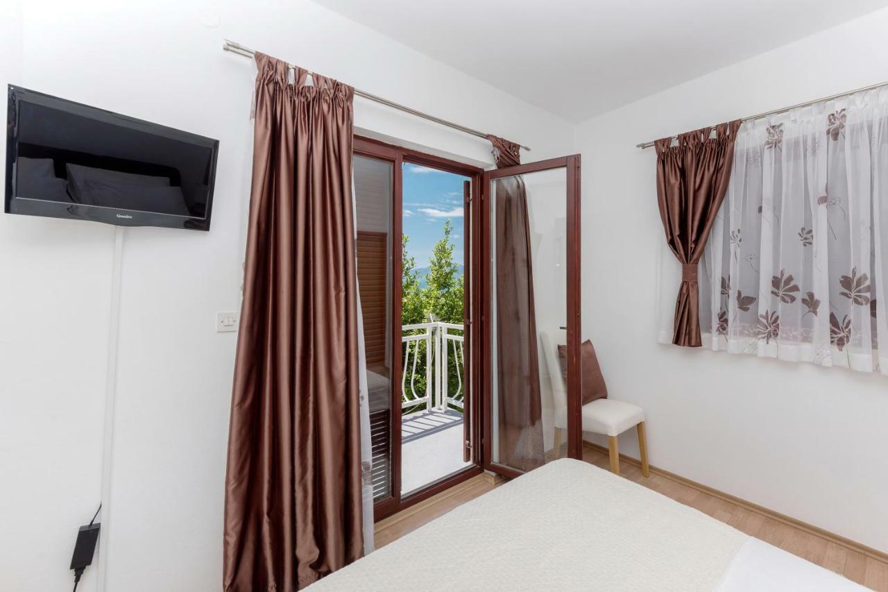 Apartmani Zara & Maris Градац Екстериор снимка