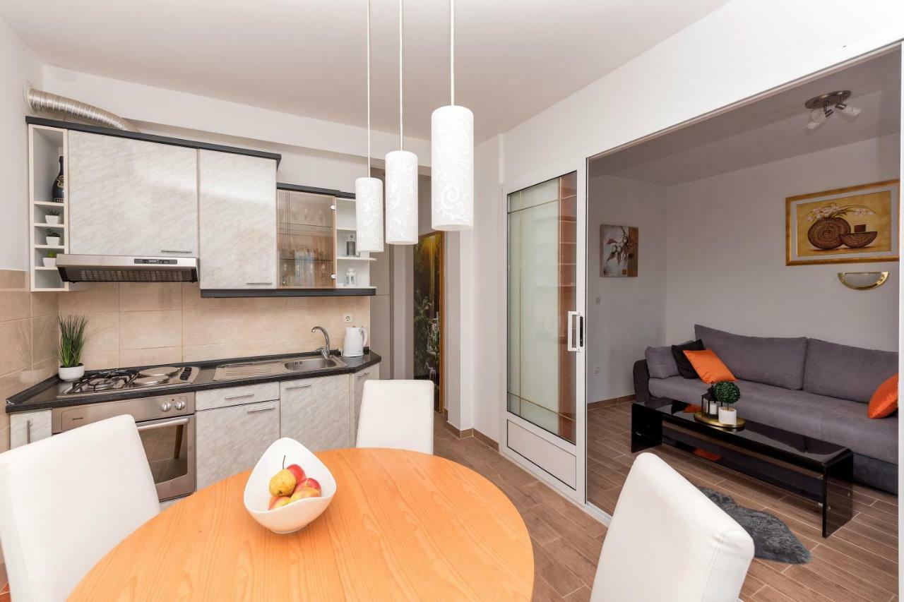 Apartmani Zara & Maris Градац Екстериор снимка