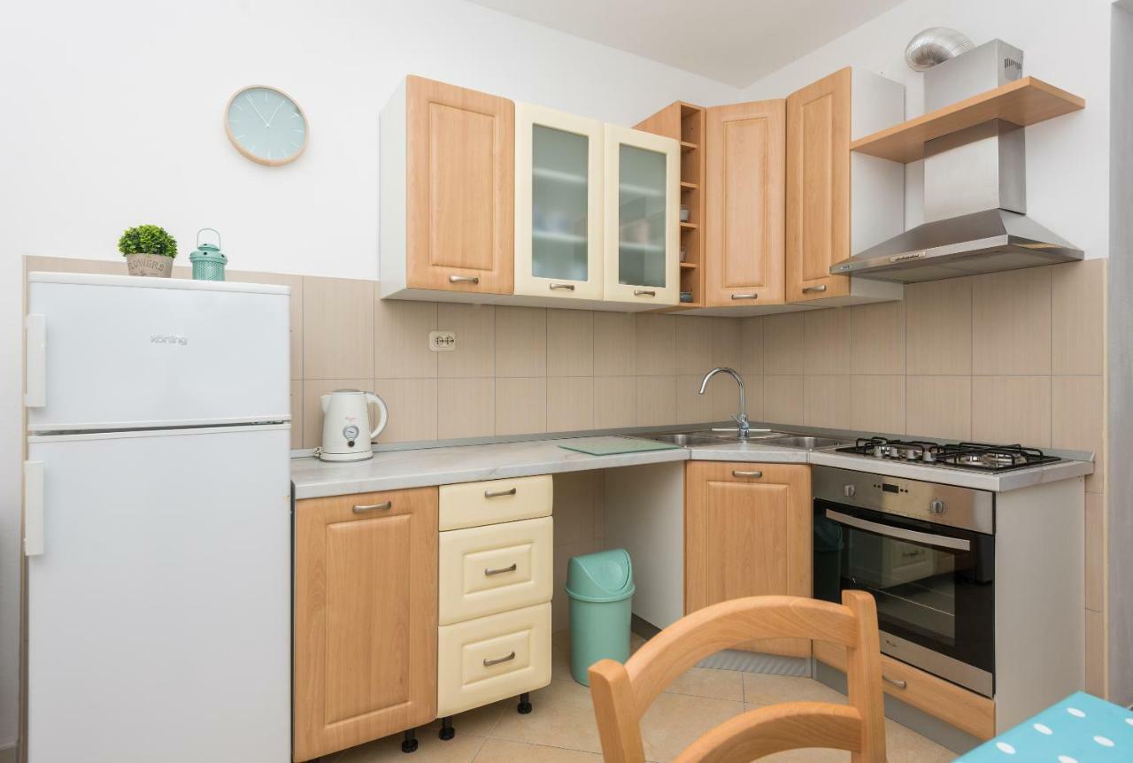 Apartmani Zara & Maris Градац Екстериор снимка