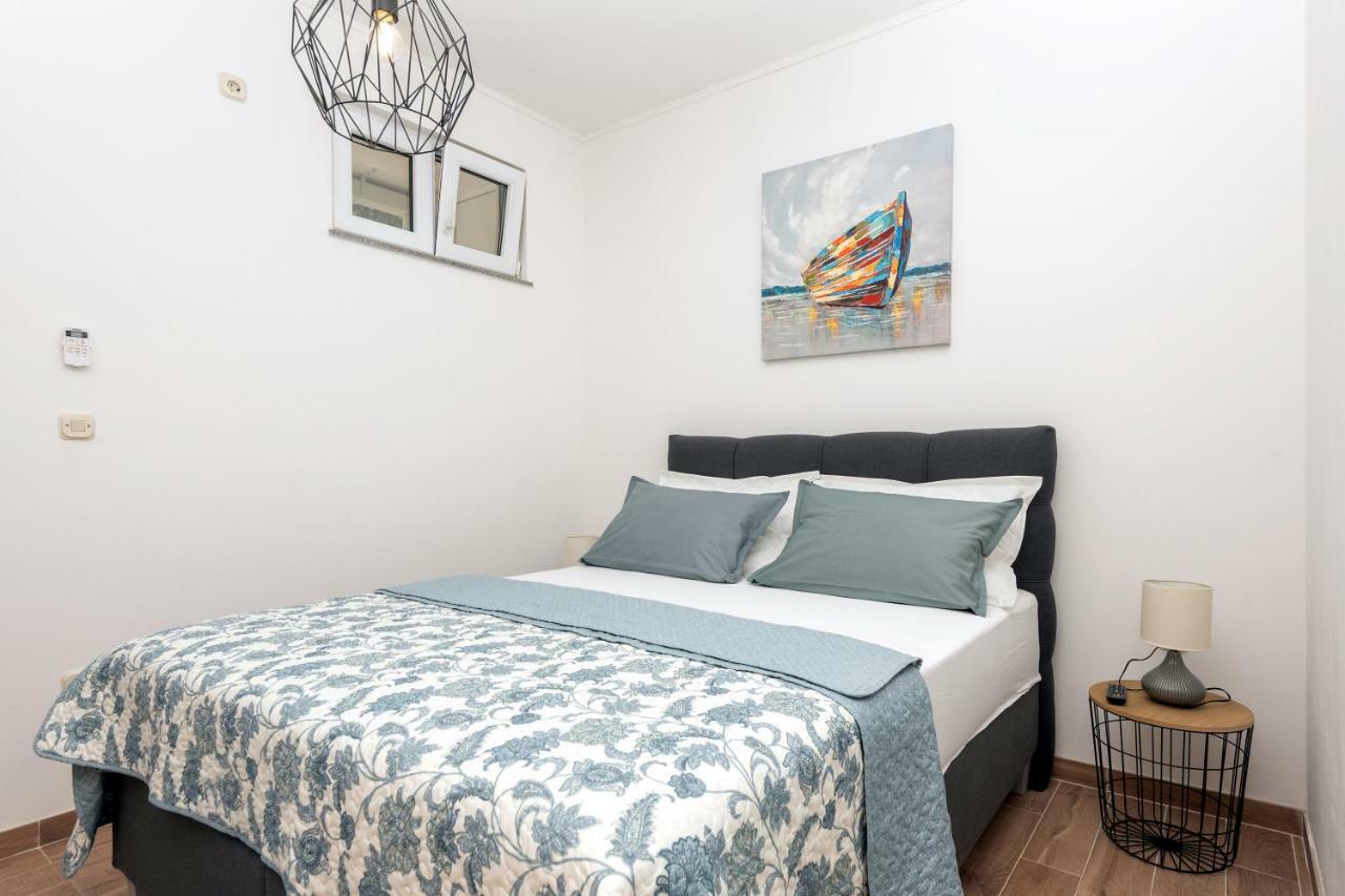 Apartmani Zara & Maris Градац Екстериор снимка