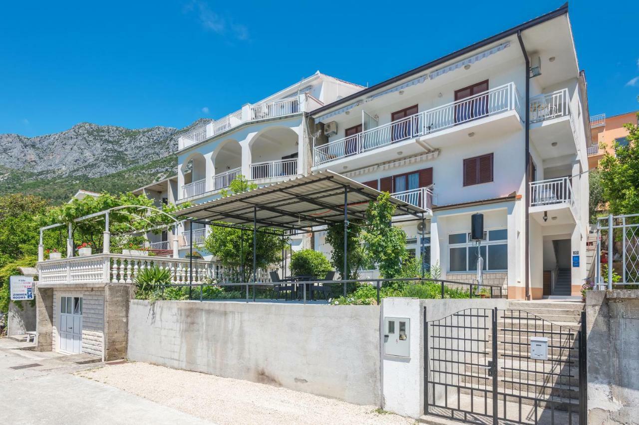 Apartmani Zara & Maris Градац Екстериор снимка